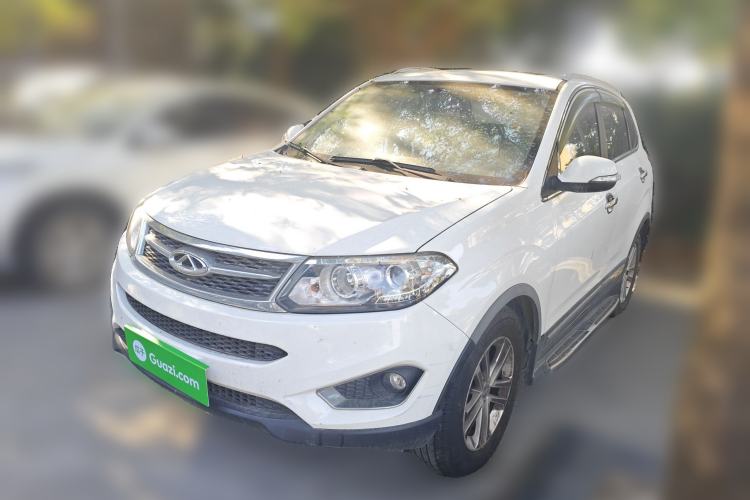 Used Chery Tiggo 5 2014 2.0L CVT Joyful Edition