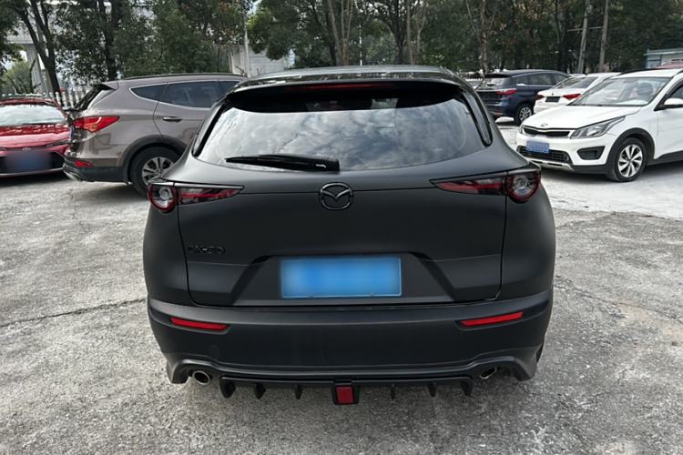 Used Mazda CX-30 2021 2.0L Automatic Zhiyue Trim