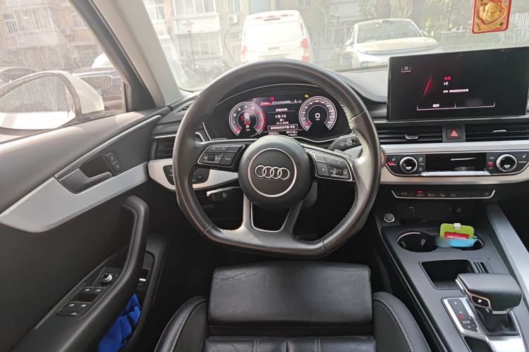 Used Audi A4L 2020 40 TFSI quattro Luxury Dynamic Model