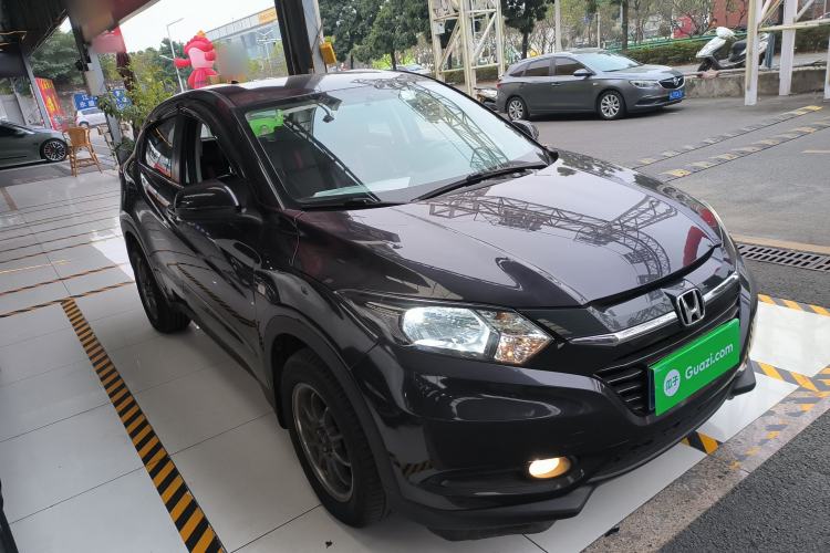 Used Honda Vezel 2017 1.5L CVT 2WD Comfort Model