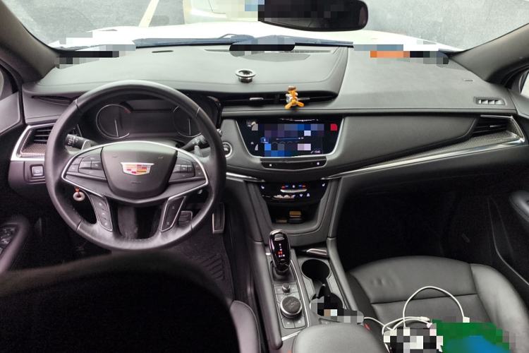 Used Cadillac XT5 2022 2.0T Four-Wheel Drive Luxury Version (Hummingbird Edition)