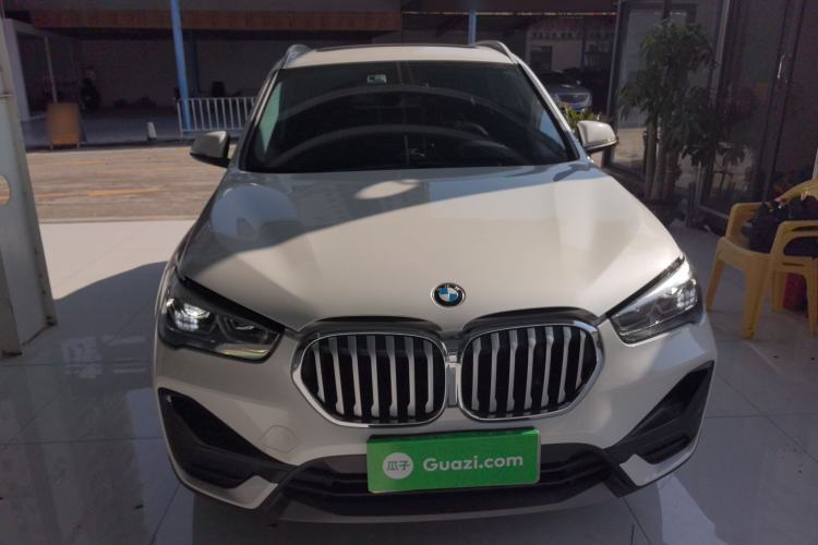 Used BMW X1 2021 Restyled sDrive25Li Leading Edition