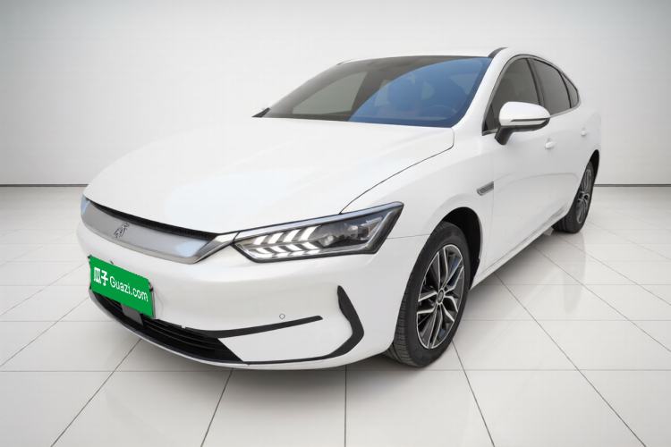 Used BYD Qin PLUS 2024 Honor Edition EV 420KM Beyond Model