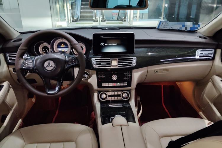 Used Mercedes-Benz CLS 2015 CLS 320