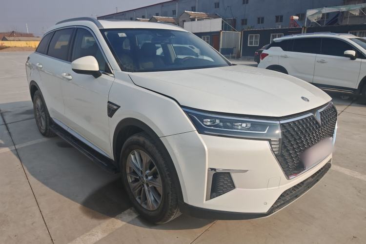 Used Venucia Star 2020 260T Automatic 48V Mild Hybrid Turbocharged Star Edition
