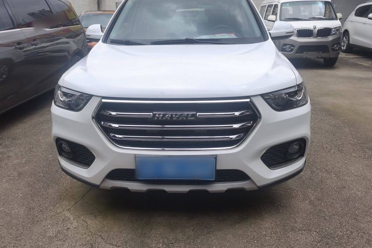Used Haval H6 2019 Sport Edition 1.5T Automatic Two-Wheel Drive Elite Model China VI

