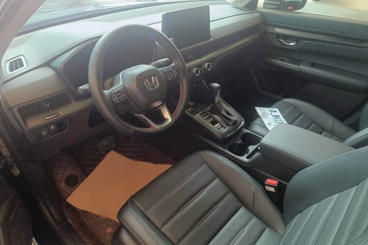 Used Honda CR-V 2024 240TURBO Two-Wheel-Drive FENGSHANG Edition 5 Seats

