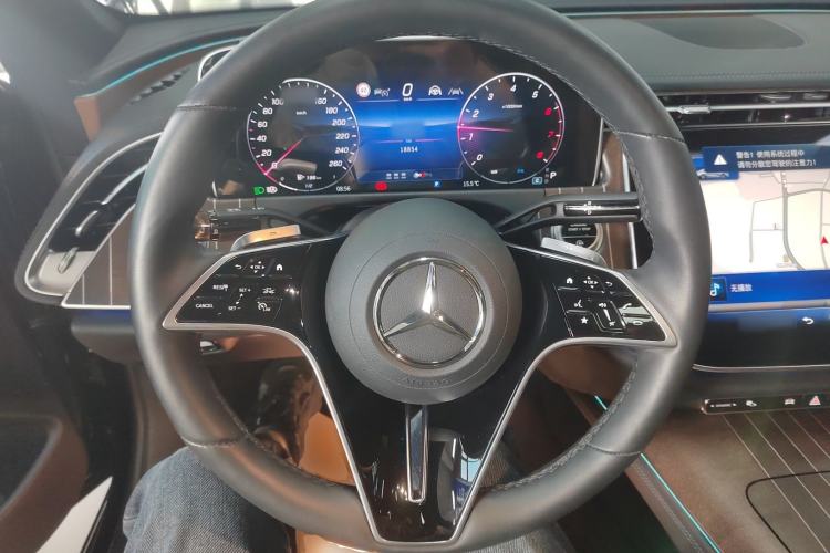 Used Mercedes-Benz E-Class 2025 E 300 L Stylish Model
