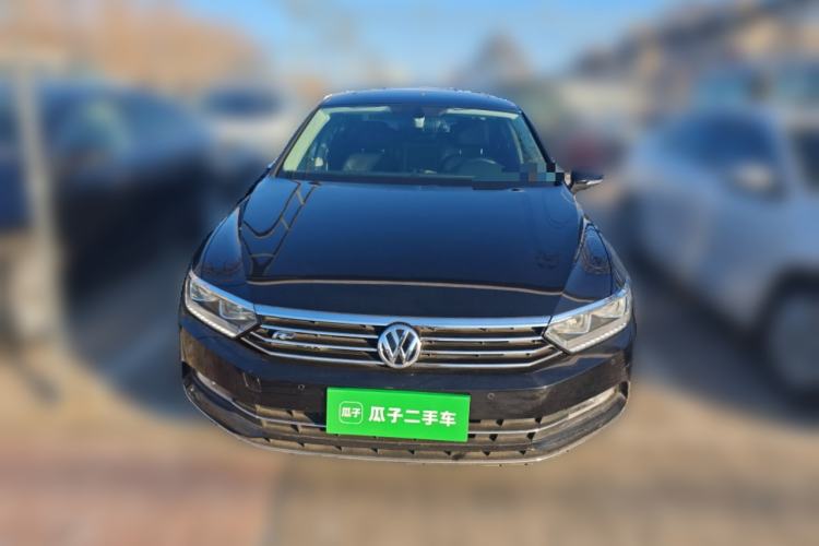 Used Volkswagen Magotan 2018 330TSI DSG Luxury Model
