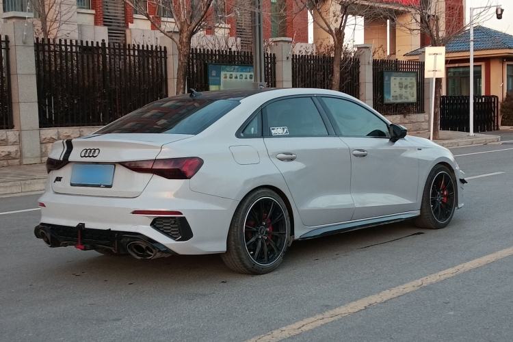 Used Audi A3 2021 A3L Limousine 35 TFSI Progressive Sport Edition
