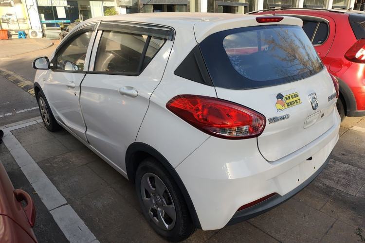 Used Baojun 310 2016 1.2L manual Comfort trim level
