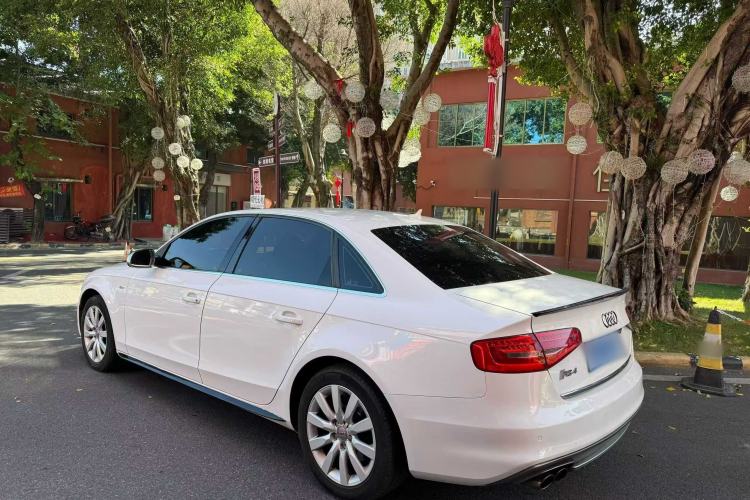 Used Audi A4L 2013 40 TFSI quattro Individual Sport Edition