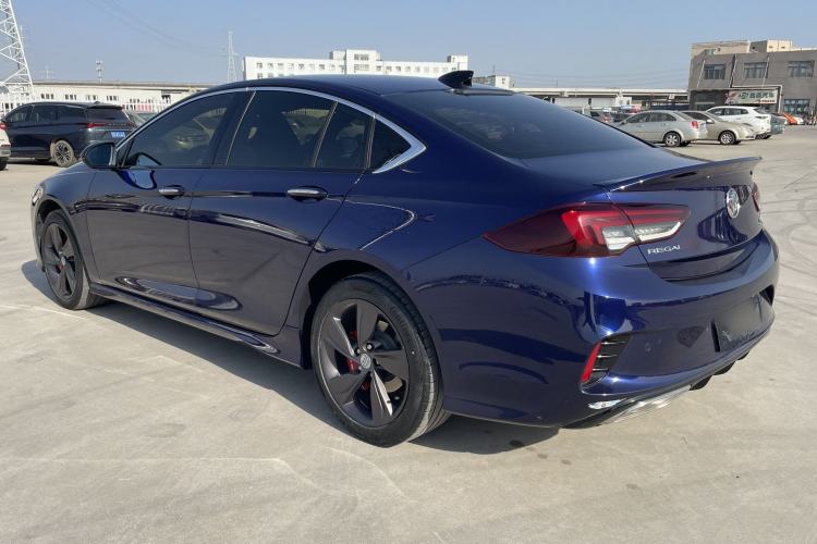 Used Buick Regal 2020 GS 28T Elite Model
