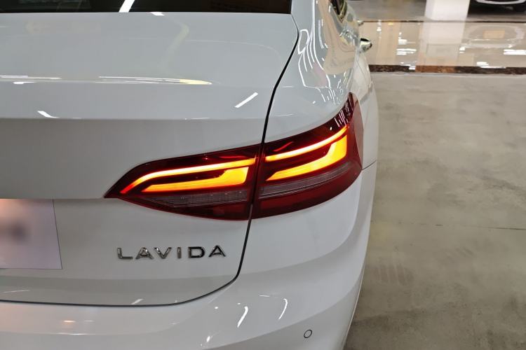 Used Volkswagen Lavida 2024 1.5L Automatic 5 Million Edition