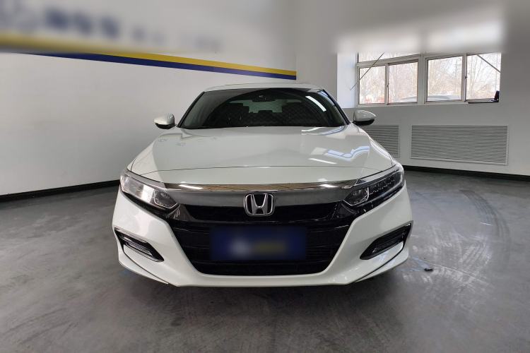 Used Honda Accord 2018 260TURBO Elite Edition China V

