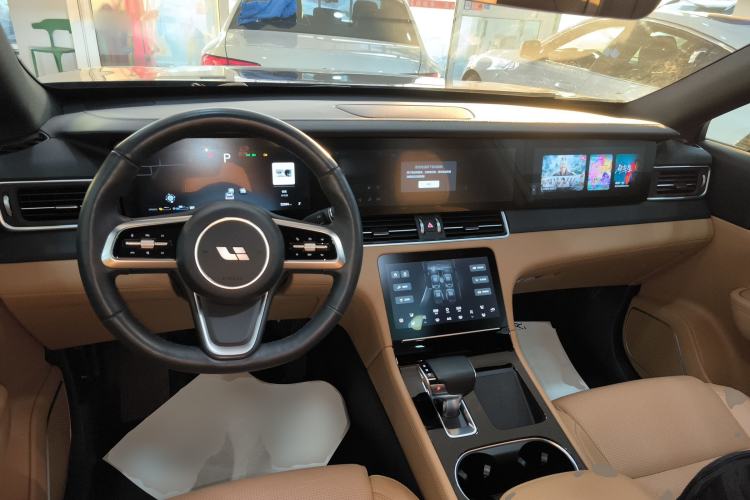 Used Li Auto ONE 2021 Extended-Range 6-Seater Version