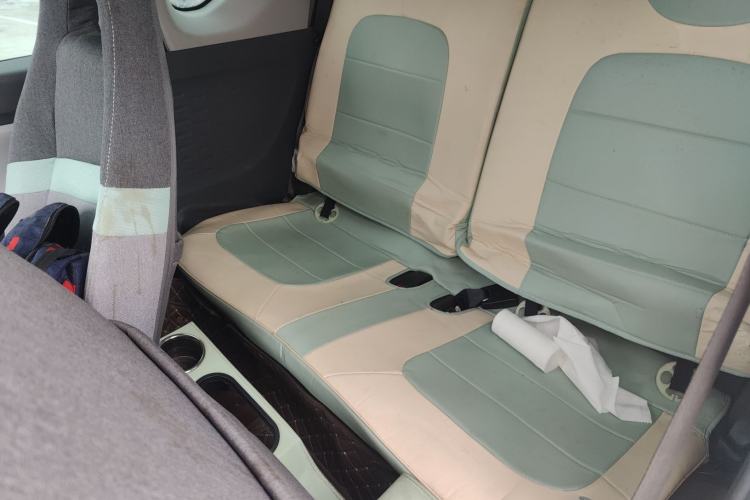 Used Wuling Hongguang MINIEV 2021 Macaron Fashion Model Lithium Iron Phosphate