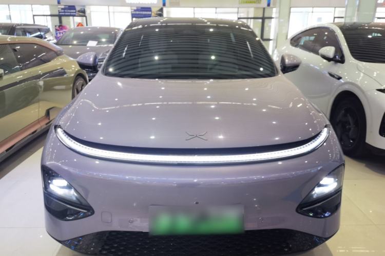 Used XPeng G6 2025 625 Long-Range Max Flagship Edition