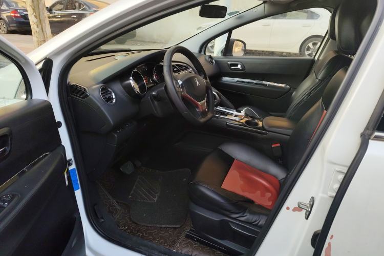 Used Peugeot 3008 2015 2.0L Automatic Classic Edition