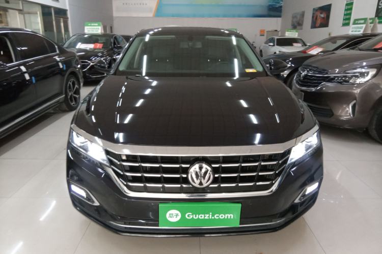 Used Volkswagen Passat 2019 380TSI Luxury Edition China VI Standard
