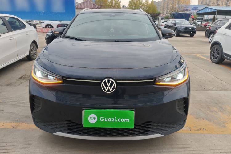 Used Volkswagen ID.4 CROZZ 2022 Long-Range Lite PRO Edition