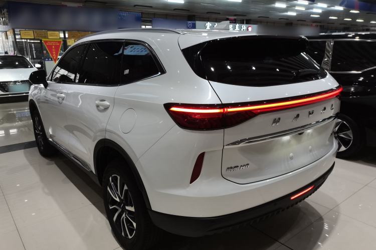 Used Haval H6 2024 1.5T Two-Wheel-Drive Classic Edition
