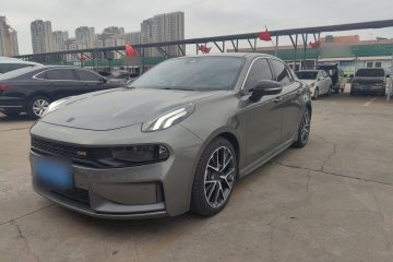 Used Lynk & Co 03 2022 2.0TD DCT JingPro