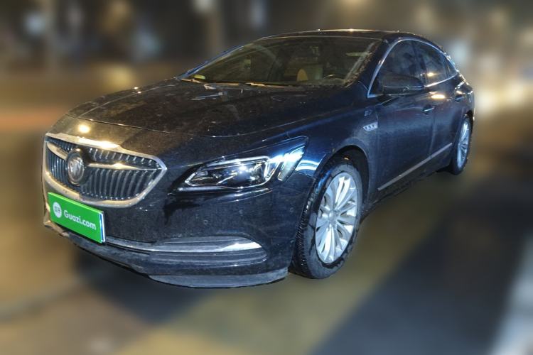 Used Buick LaCrosse 2016 28T Luxury Version