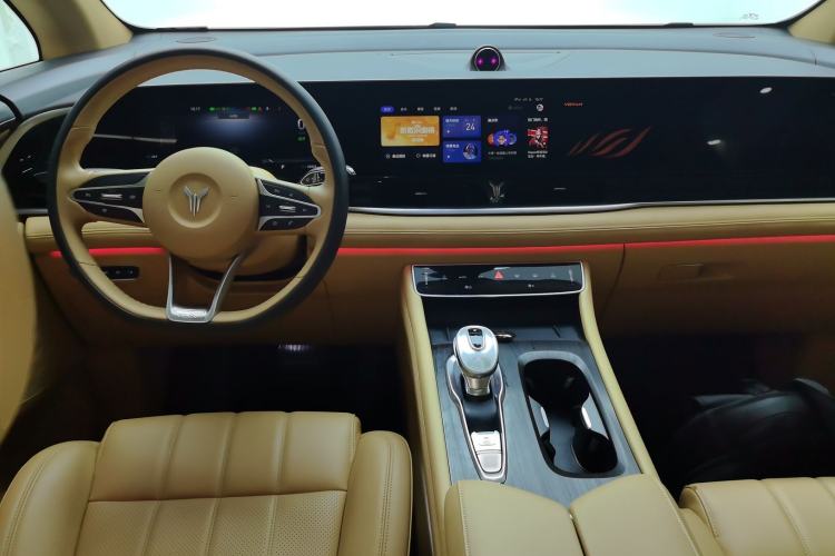 Used VOYAH Dream 2022 0-Carbon Edition Home+ Range Package 605 km