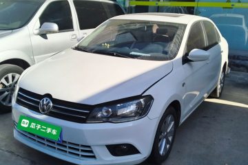 Used Volkswagen Jetta 2015 1.6L Automatic Comfort Model