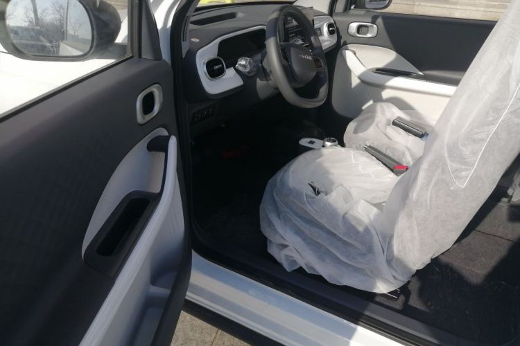 Used  Panda 2025 210km Panda Rider
