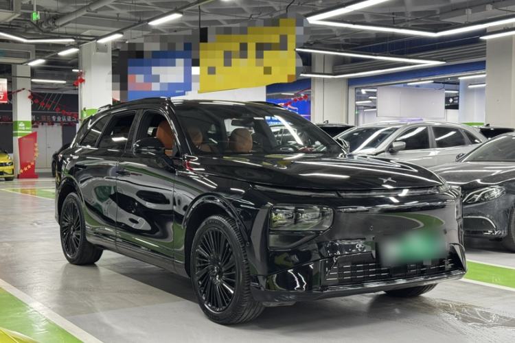 Used XPeng G9 2025 625 Long-Range Max