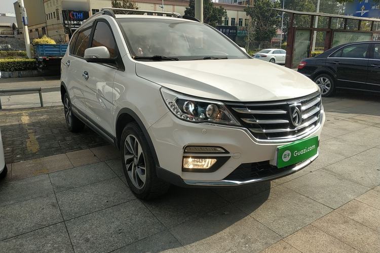 Used Baojun 560 2017 Rhythmic Edition 1.8L iAMT Prestige Model
