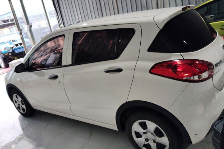 Used Baojun 310 2016 1.2L Manual Value Edition
