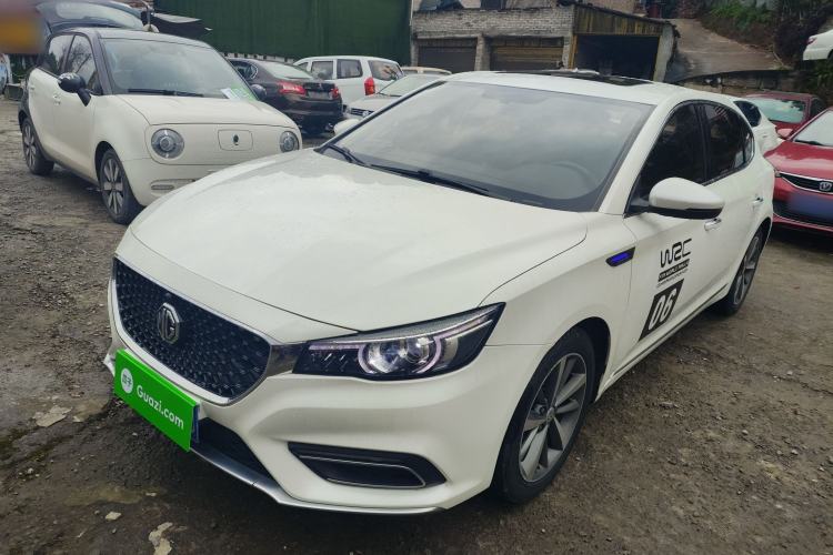 Used MG 6 2019 20T Automatic Sport Edition