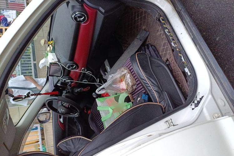 Used BAIC Senova X35 2016 1.5L Manual Elite Edition
