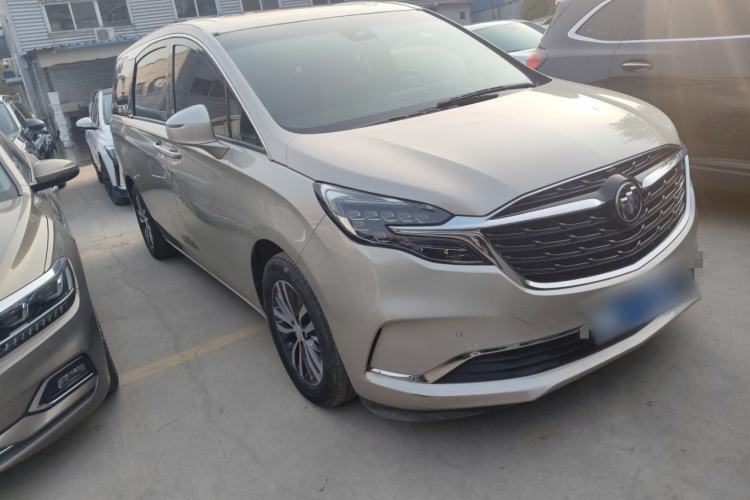 Used Buick GL8 2020 ES Land Cruiser 653T Luxury Edition
