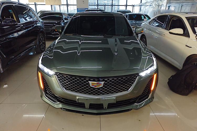 Used Cadillac CT5 2022 28T Fashion Edition
