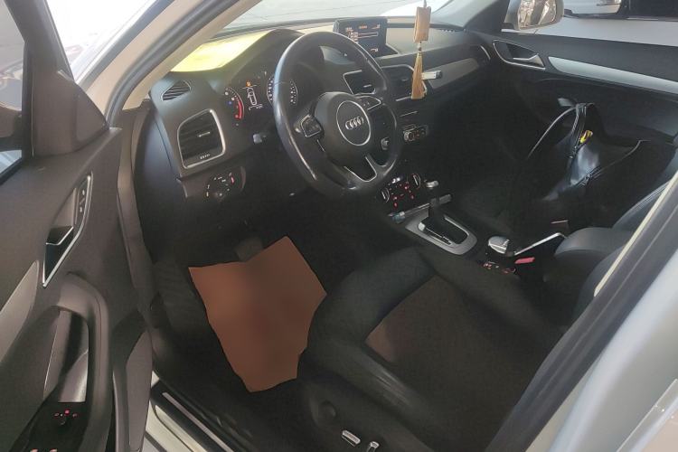 Used Audi Q3 2018 30th Anniversary Edition 30 TFSI Fashion Model
