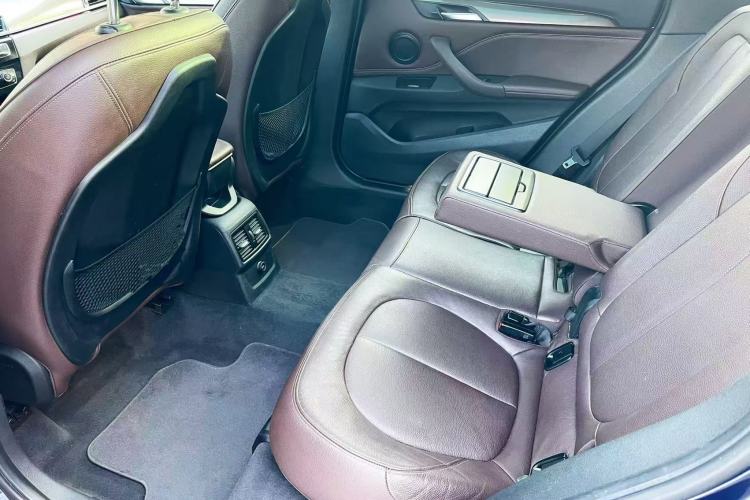 Used BMW X1 2018 sDrive18Li Luxury Model