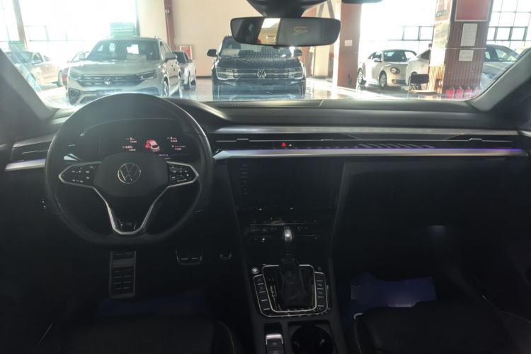 Used Volkswagen FAW-Volkswagen CC 2023 380TSI Striking Edition
