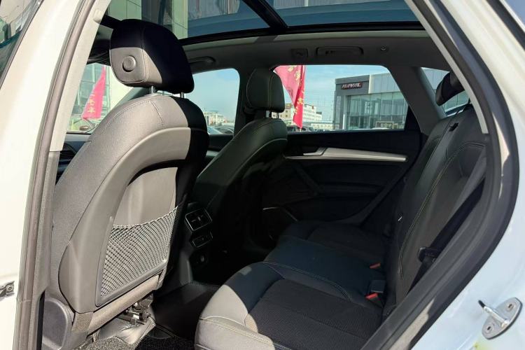 Used Audi Q5L 2018 40 TFSI Prestige Fashion Edition China V
