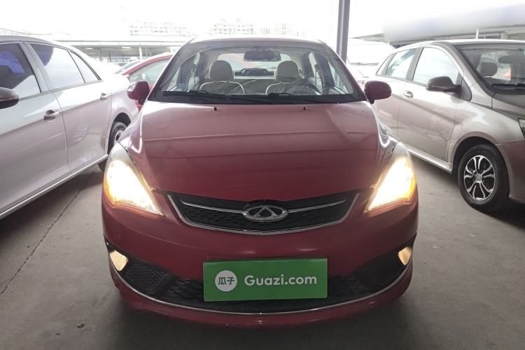 Used Chery Fengyun 2 2016 1.5L Manual Value Edition