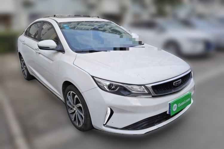 Used Geely Auto Emgrand GL 2020 1.4T CVT Luxury Edition
