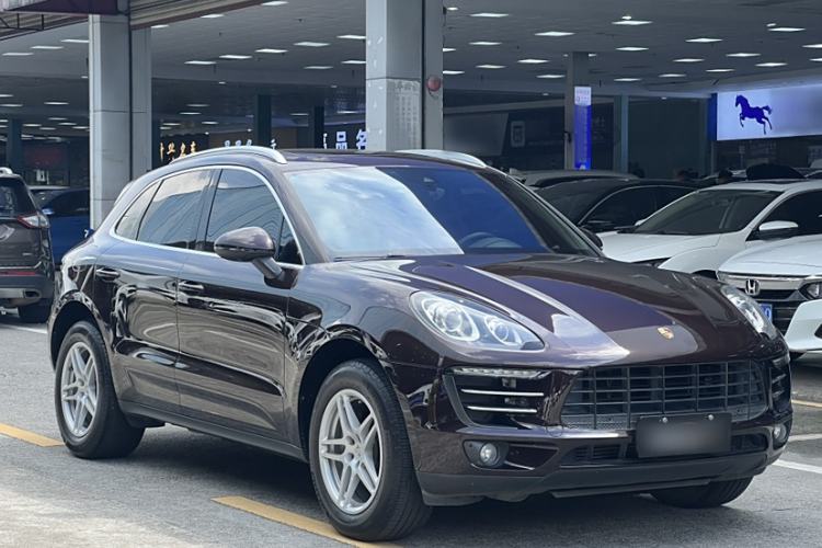 Used Porsche Macan 2017 Macan 2.0T