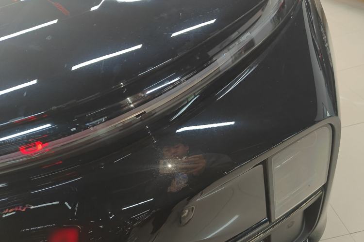 Used Li Auto L7 2024 Ultra Model
