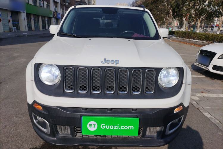 Used  Renegade 2016 1.4T Automatic Jingneng Edition
