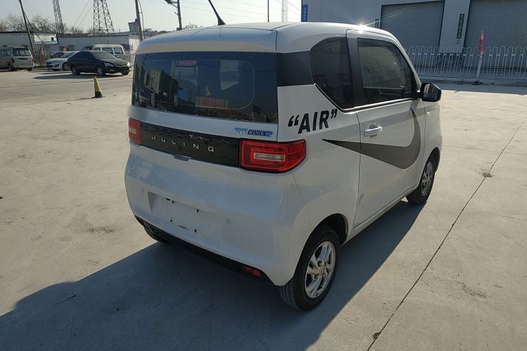 Used Wuling Hongguang MINIEV 2020 Enjoyment Model Lithium Iron Phosphate
