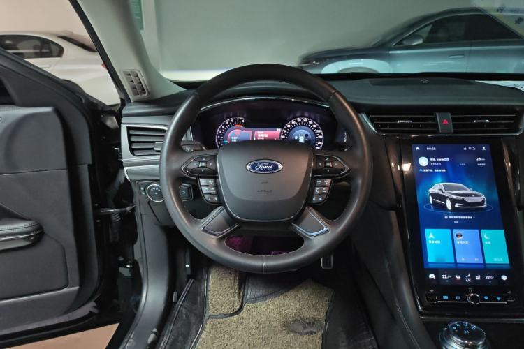 Used Ford Taurus 2019 EcoBoost 245 Premium Edition
