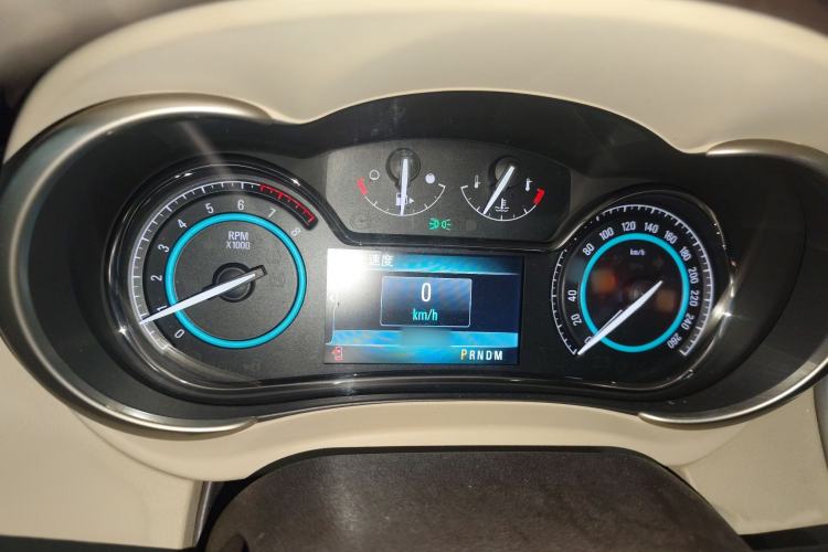 Used Buick LaCrosse 2013 2.4L SIDI Leading Comfort Version